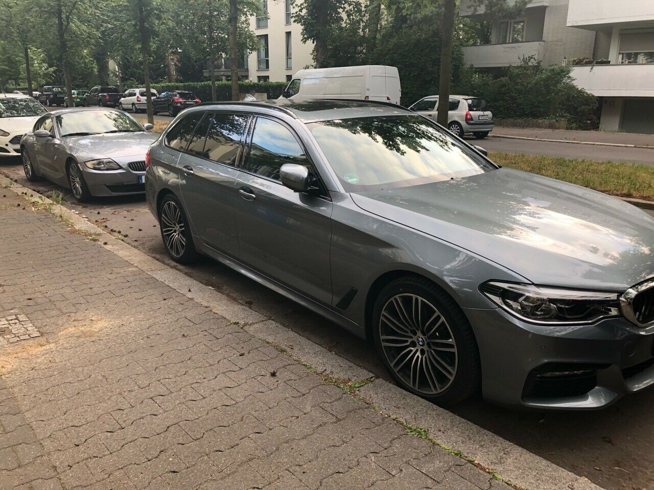 Bilder G30/31