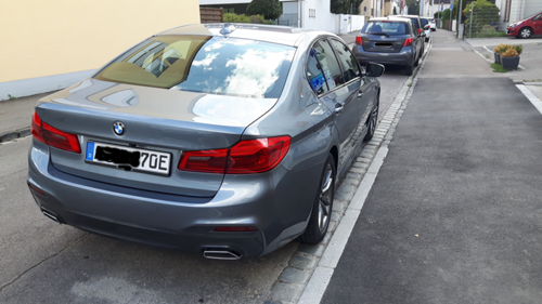 530e-heckansicht