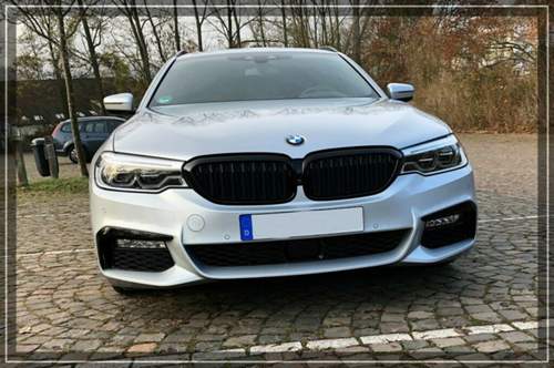 Frontal vorne