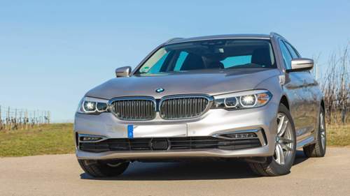 520d xDrive rhodonit-silber
