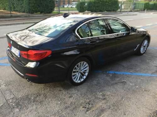 F30 530d