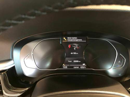 Cockpit plus 1