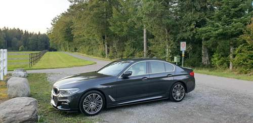 M Paket mit Performance Parts 2