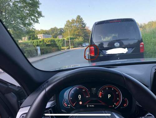 G31 head up Display