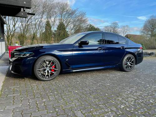 BMW G30 M Sport Edition