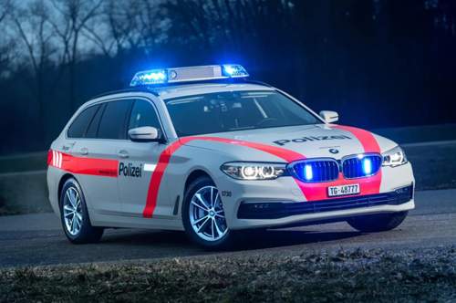 G31 Polizei