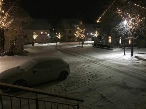 Schnee