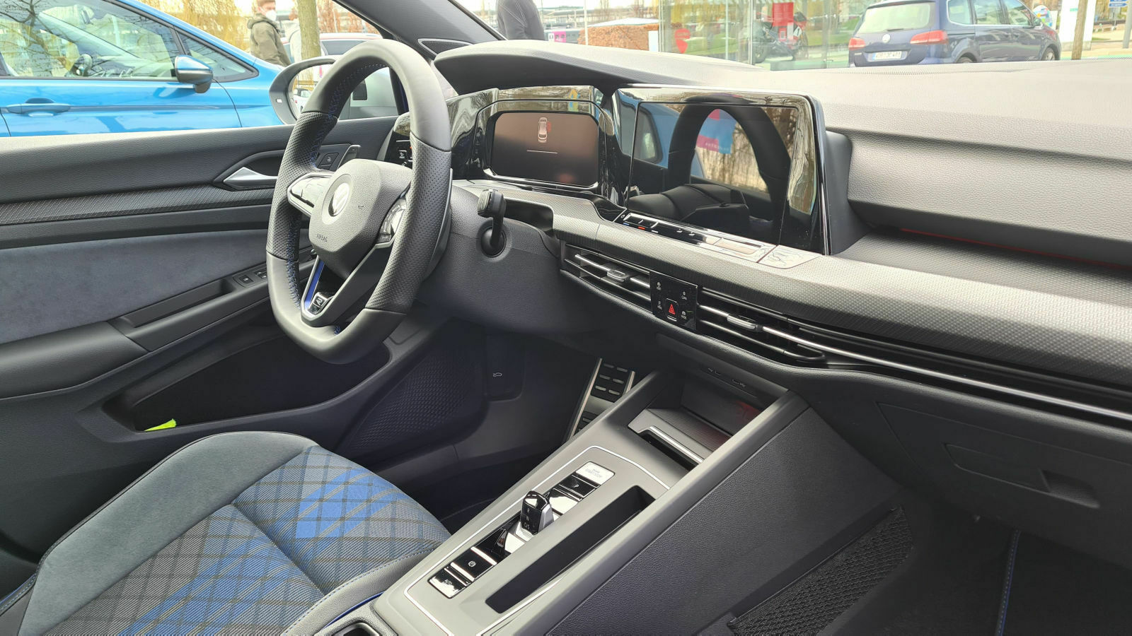 Bilder, Infos und News zum Golf 8 R