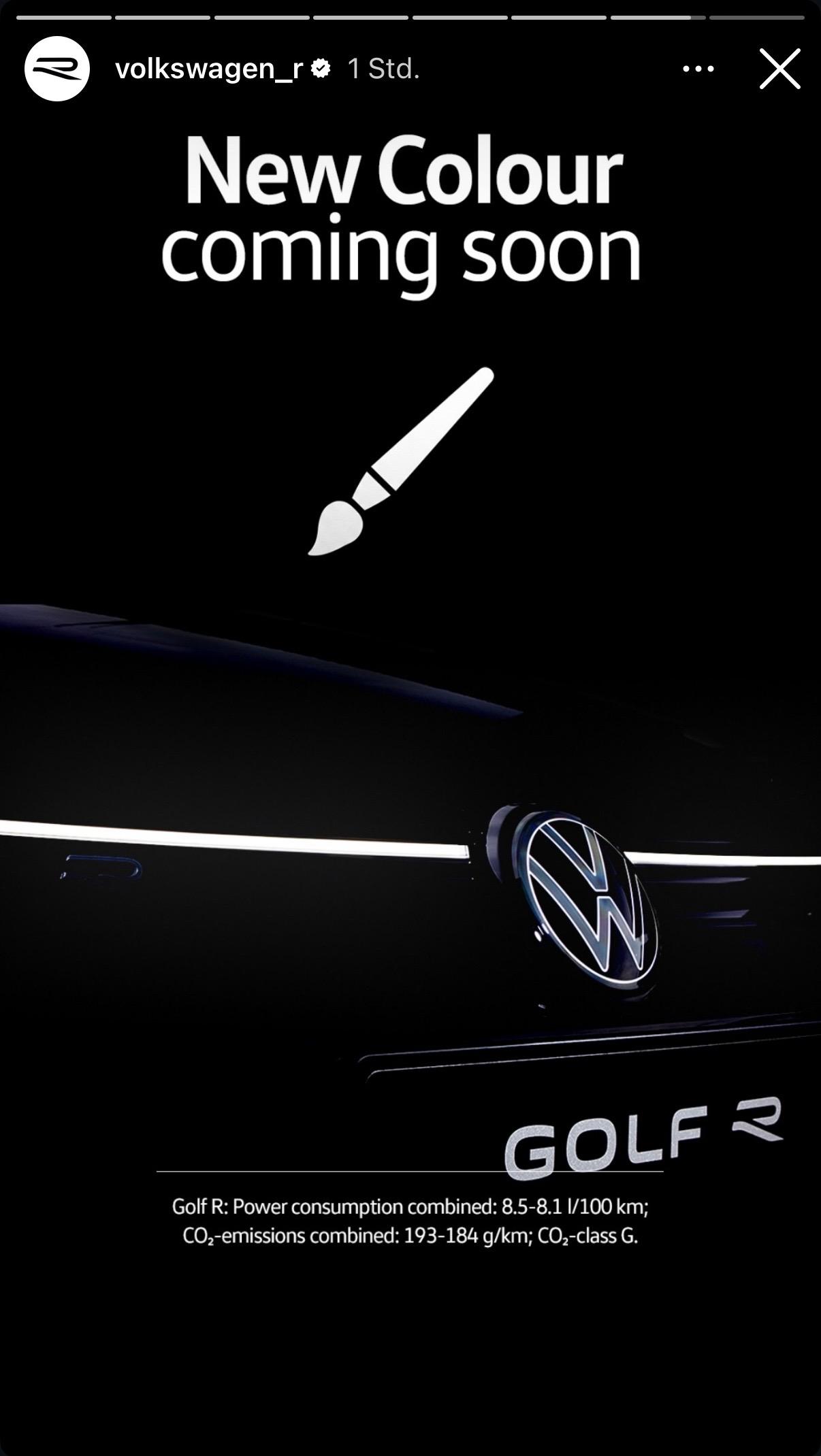 Bilder, Infos und News zum Golf 8 R