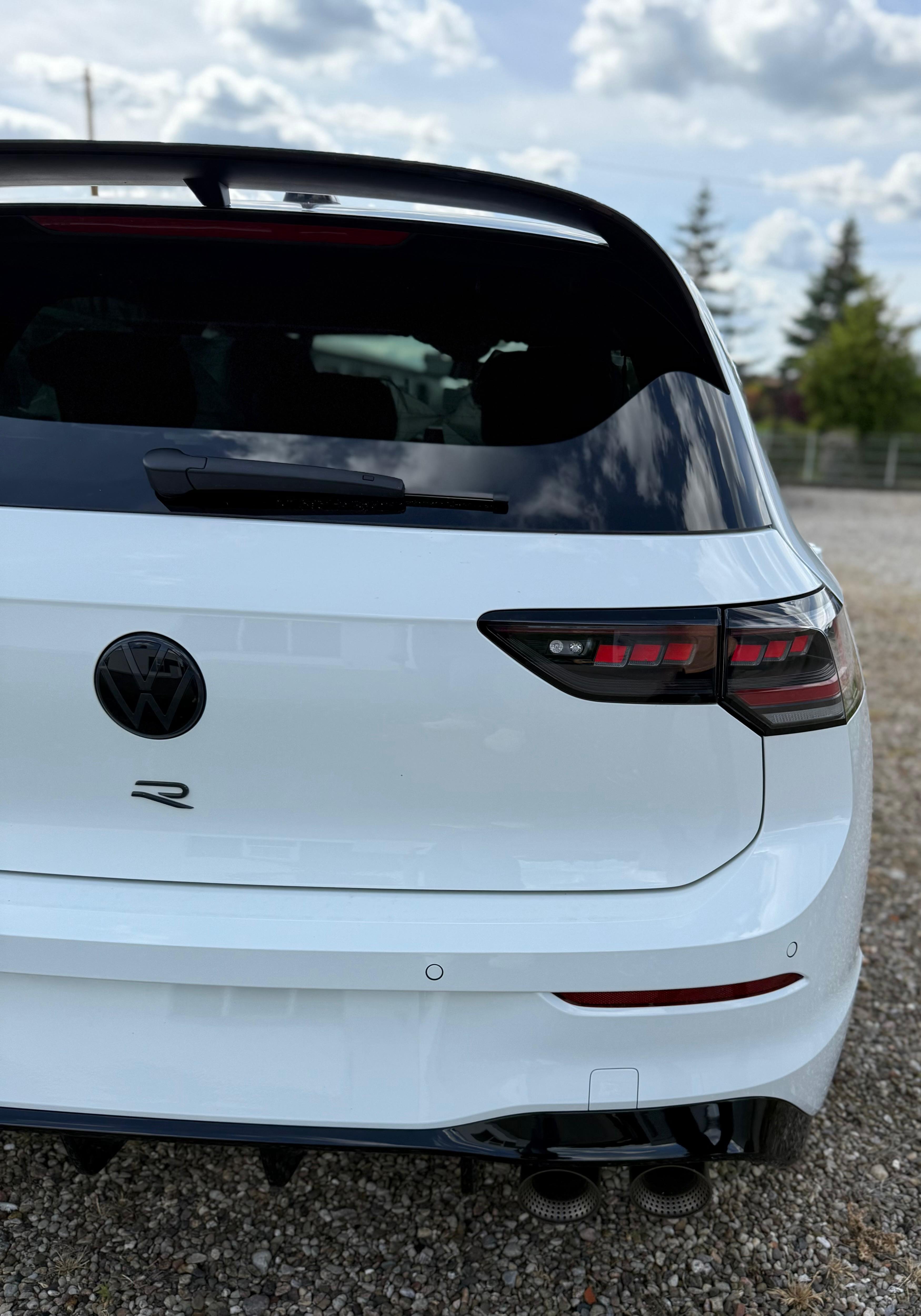 Bilder, Infos und News zum Golf 8 R