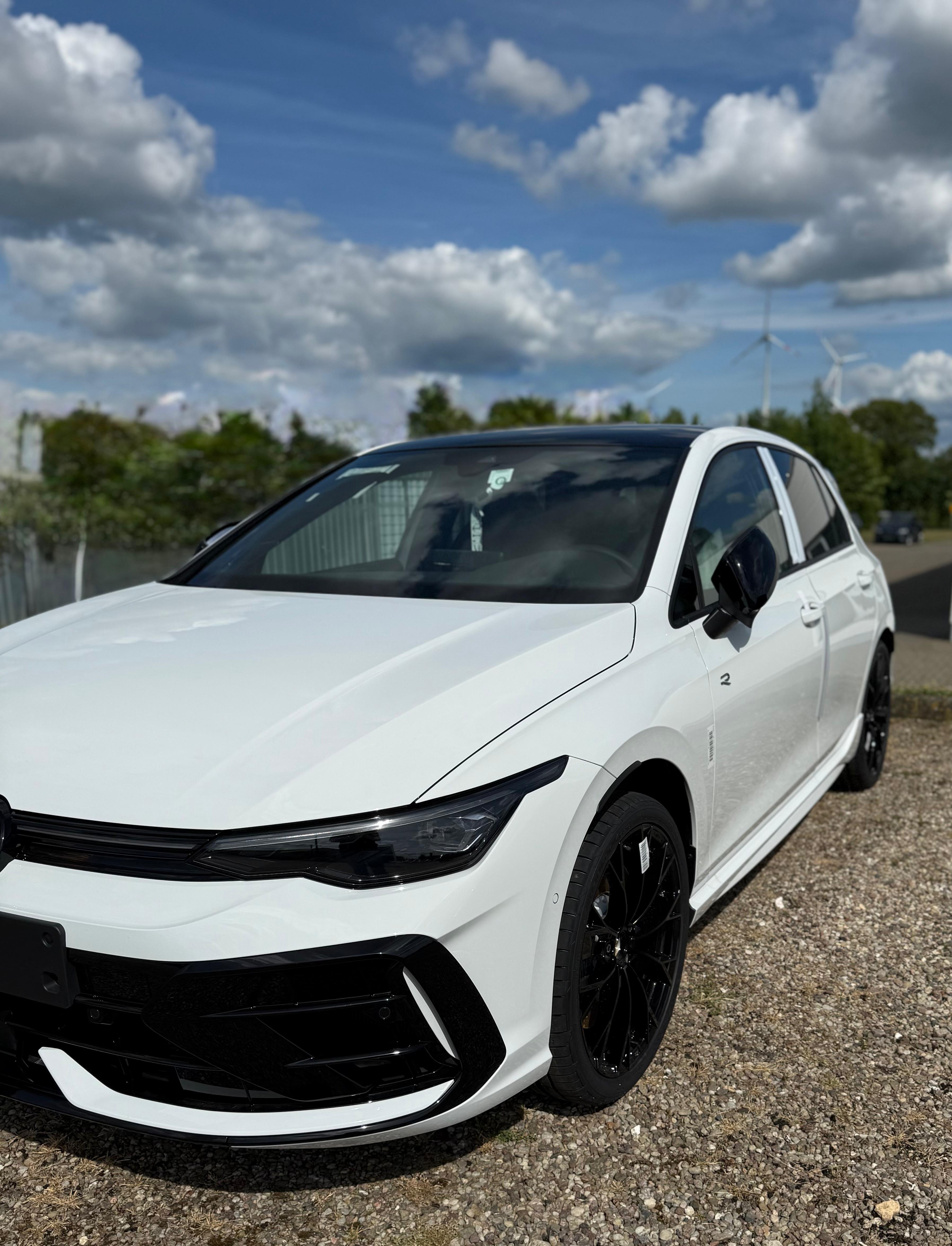 Bilder, Infos und News zum Golf 8 R