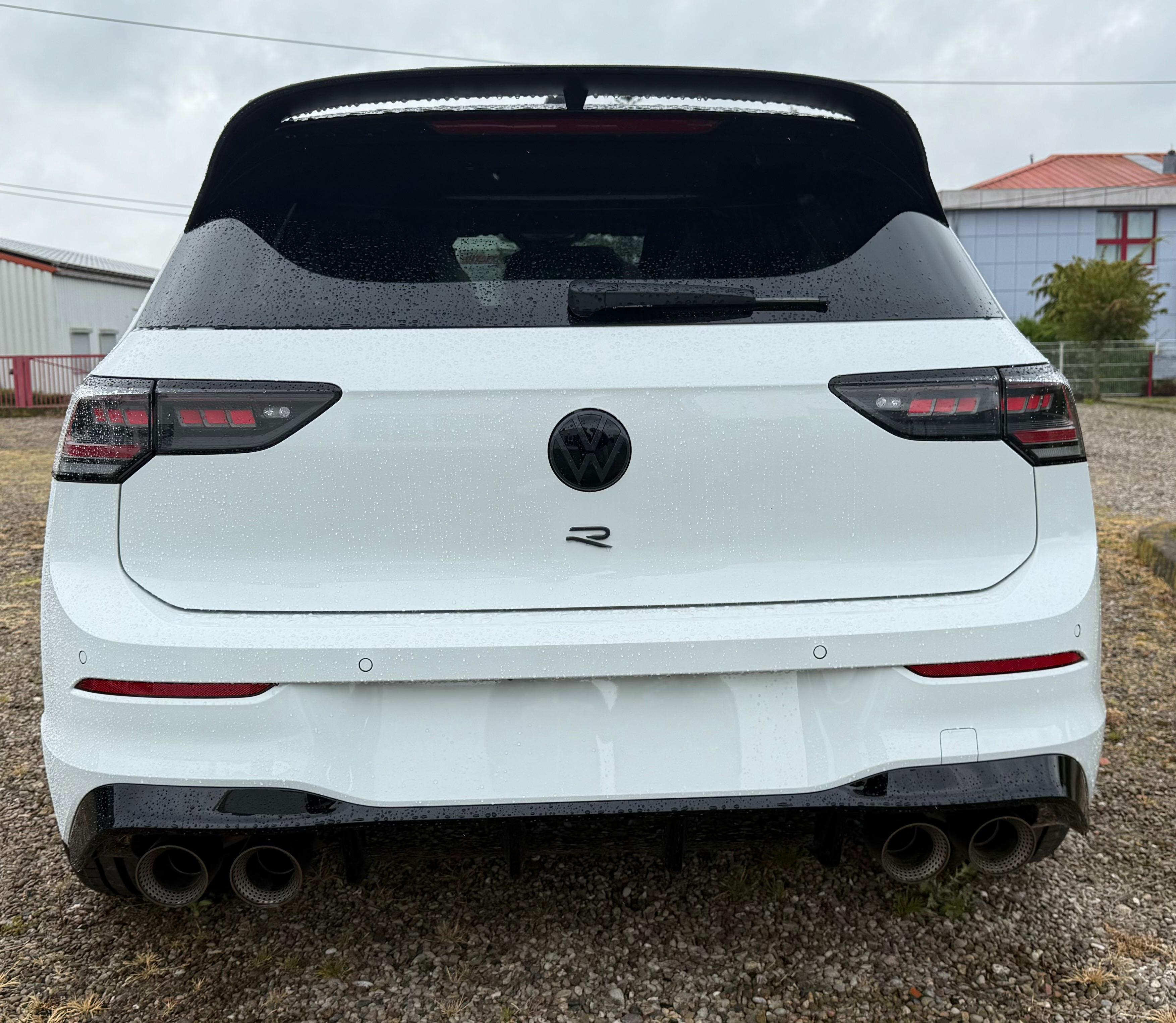 Bilder, Infos und News zum Golf 8 R