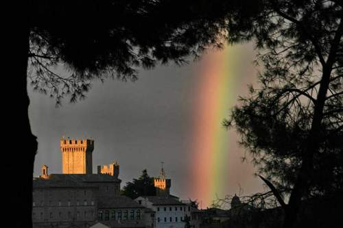 Stellplatz Offagna