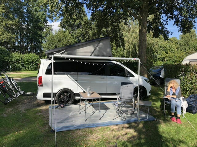 Bilder Marco Polo und V Klasse