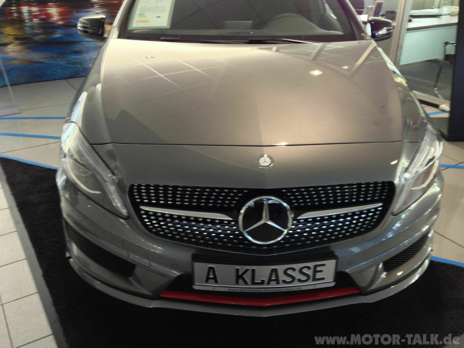 Bilder meiner A-Klasse W176