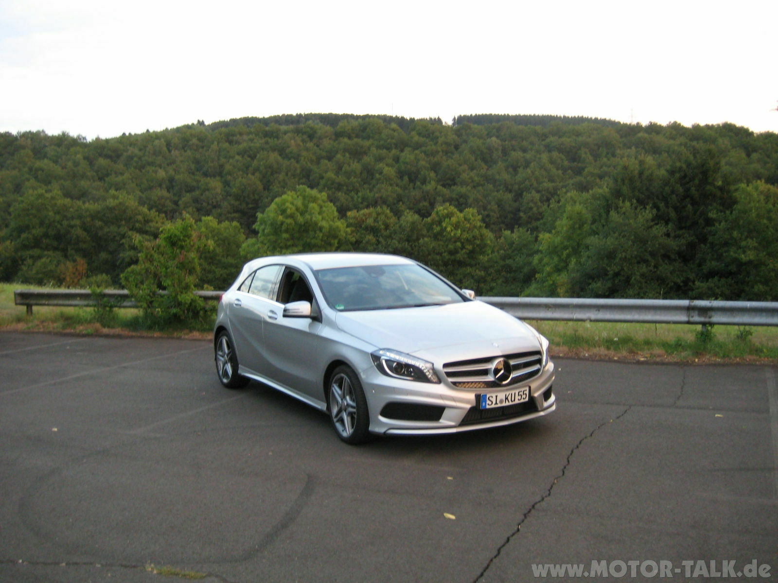 Bilder meiner A-Klasse W176