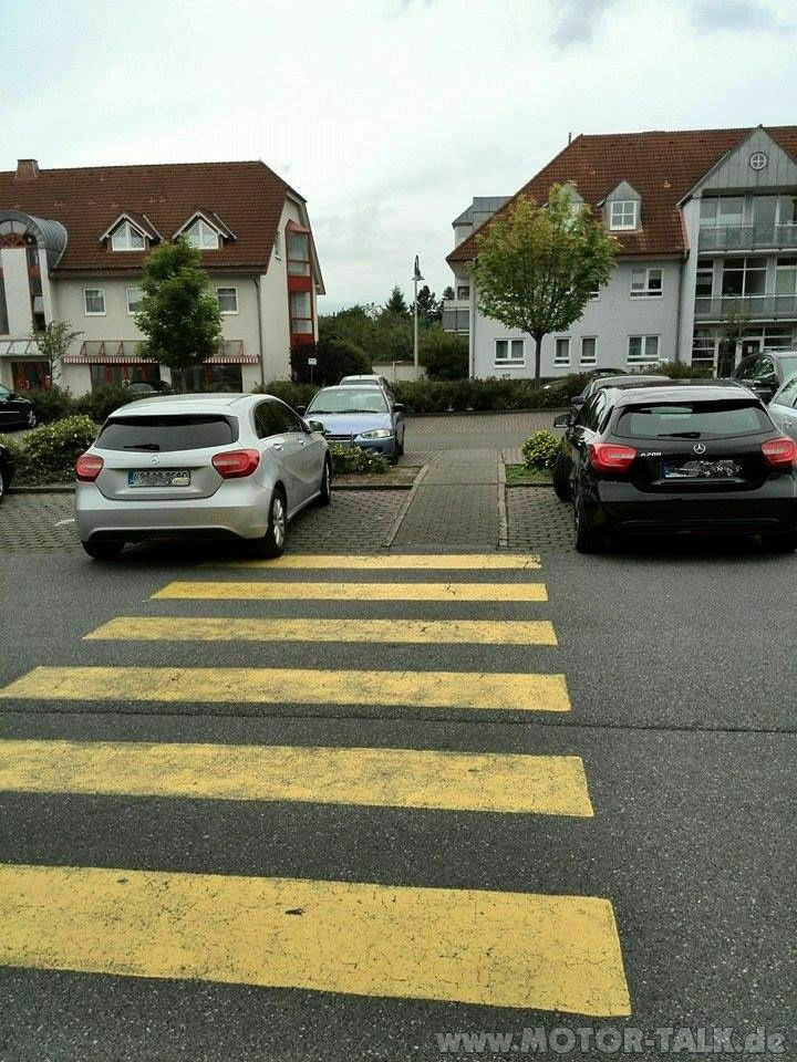 Bilder meiner A-Klasse W176