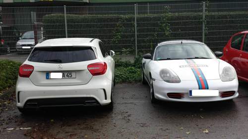 AMG&Porsche