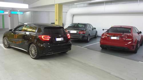 AMG Treffen 1