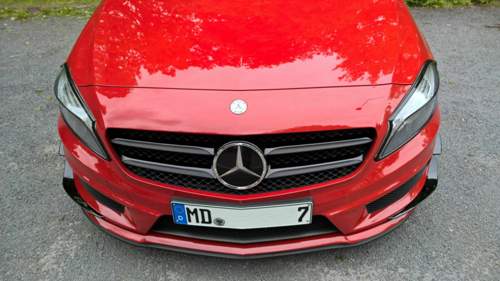 A180 AMG Sport ;D