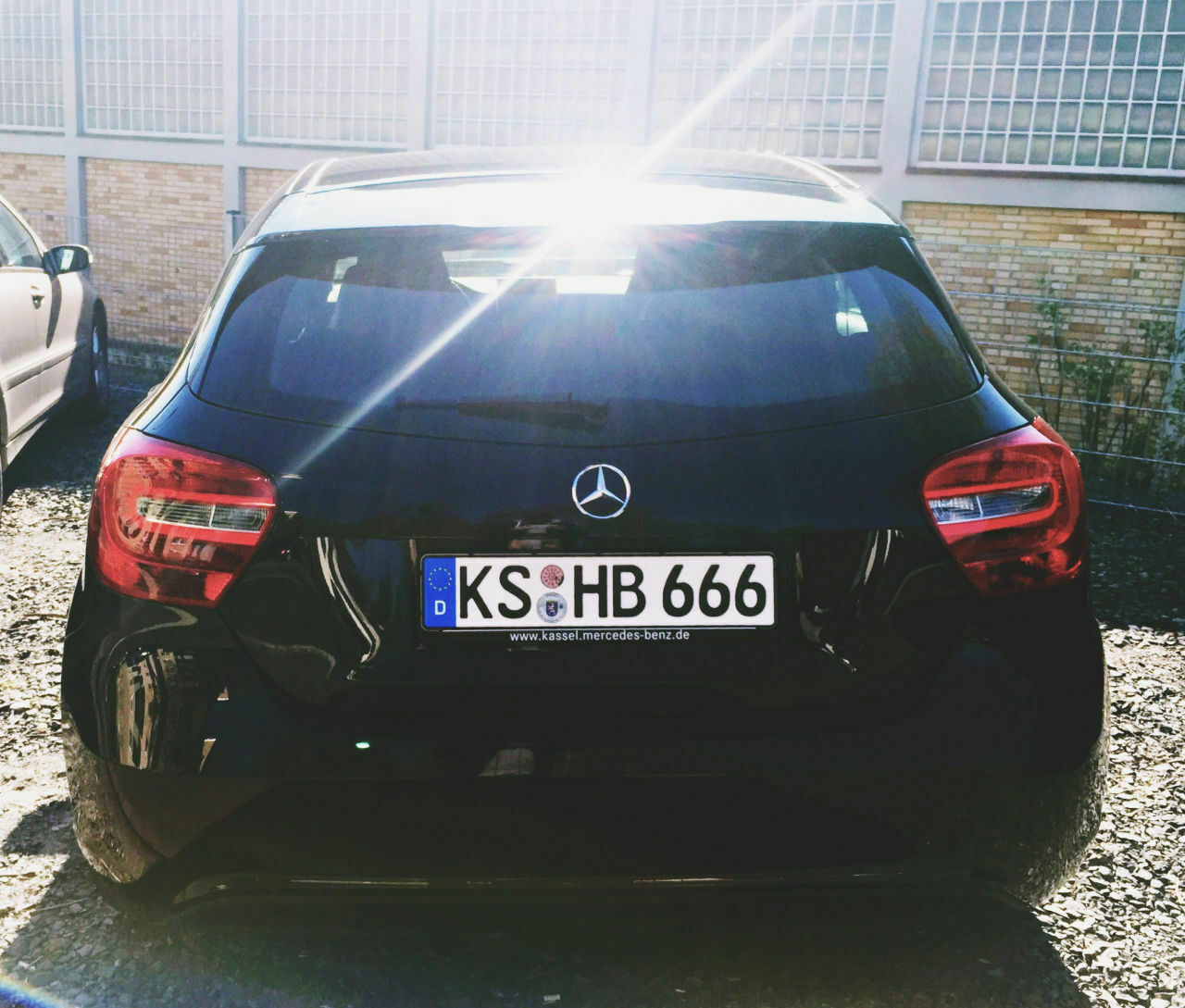 Bilder meiner A-Klasse W176