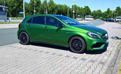 A45-sonne