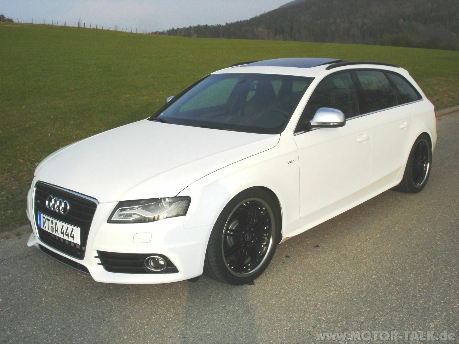 Bilder neuer S4