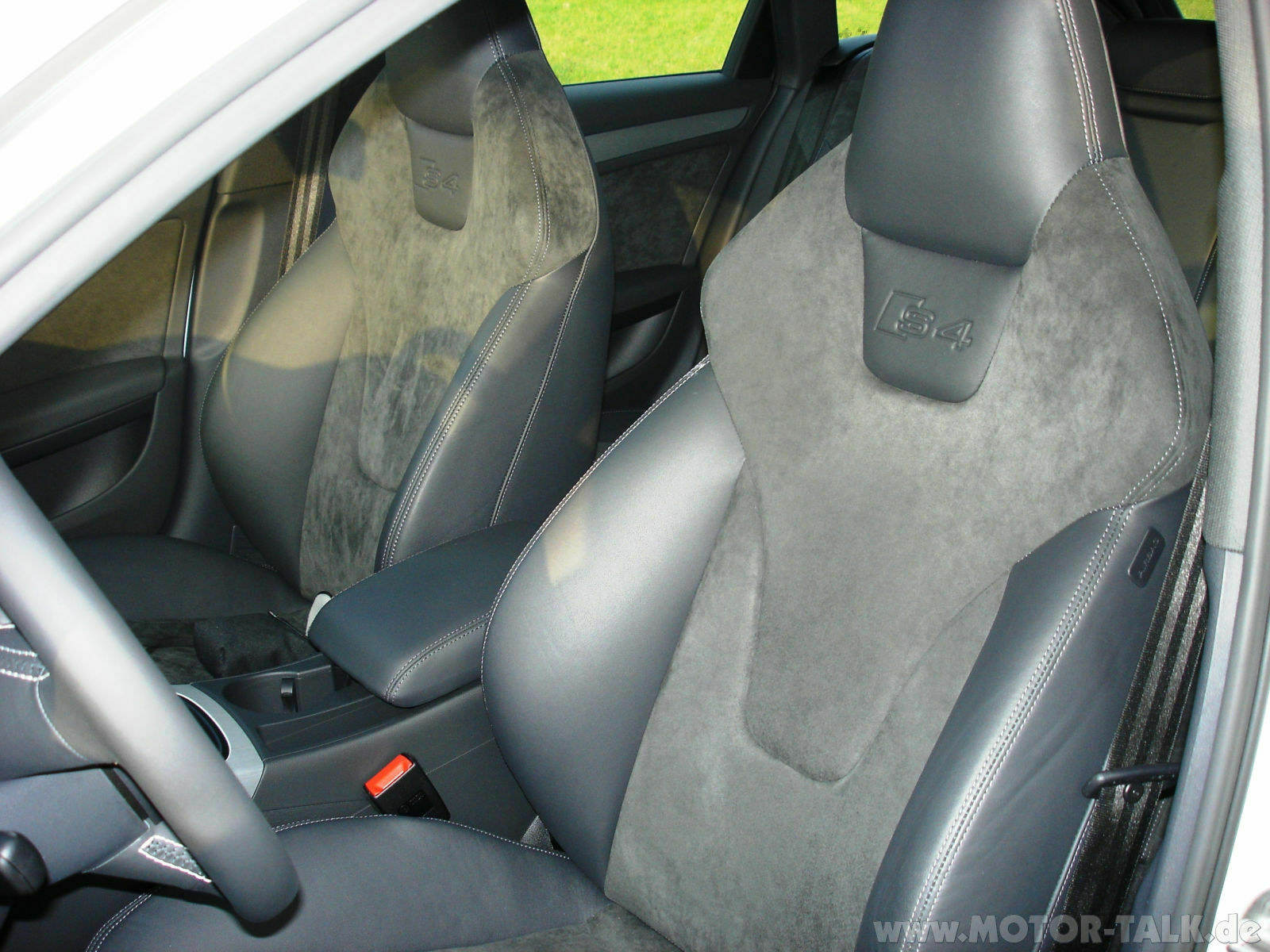 Bilder neuer S4
