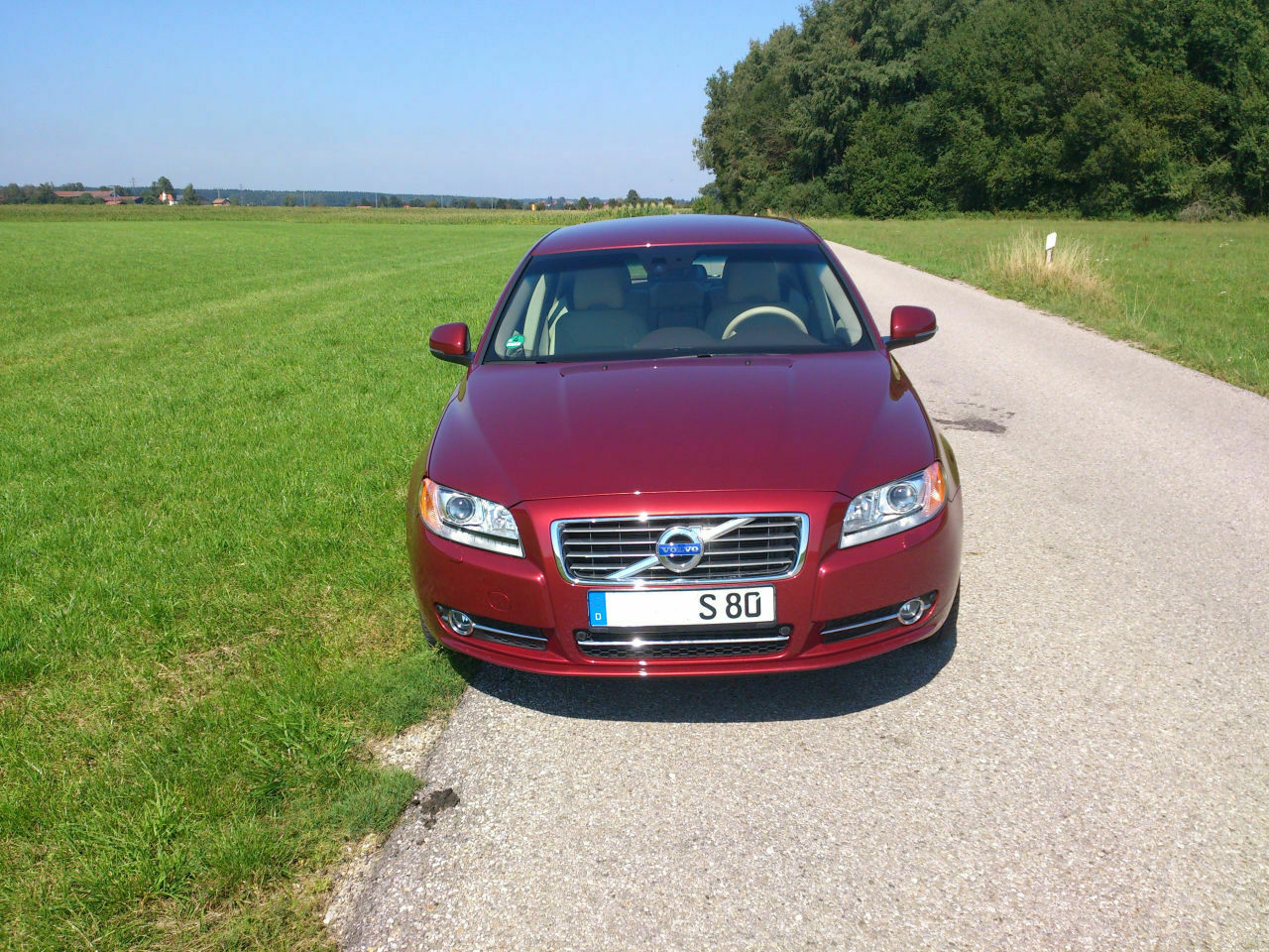Bilder S80
