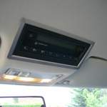 Seitliche Ansicht Climatronic