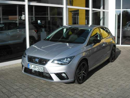 SEAT Ibiza FR