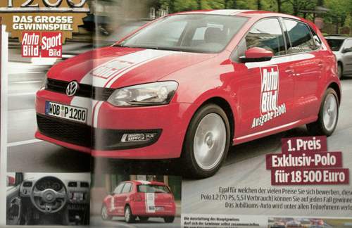 Polo Trendline