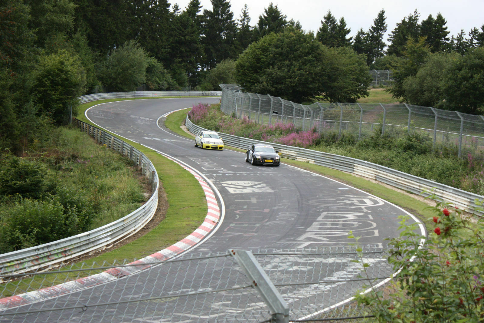 Bilder TT-Treffen NOS`09