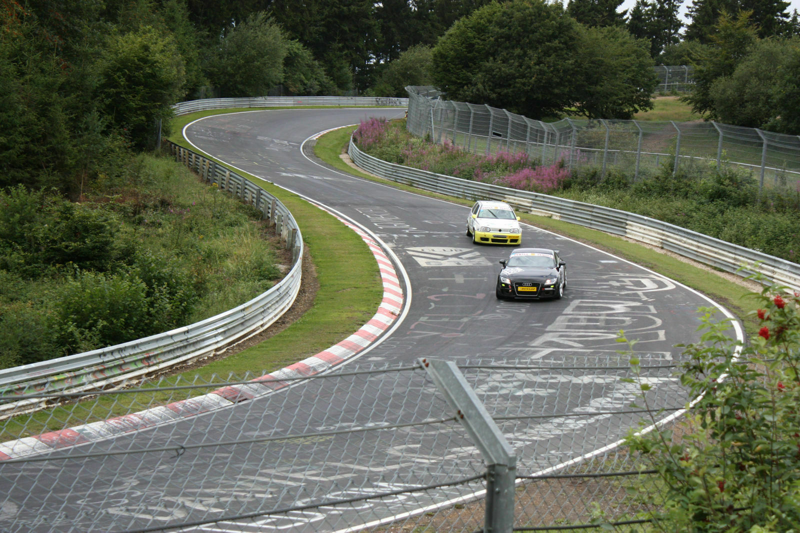 Bilder TT-Treffen NOS`09