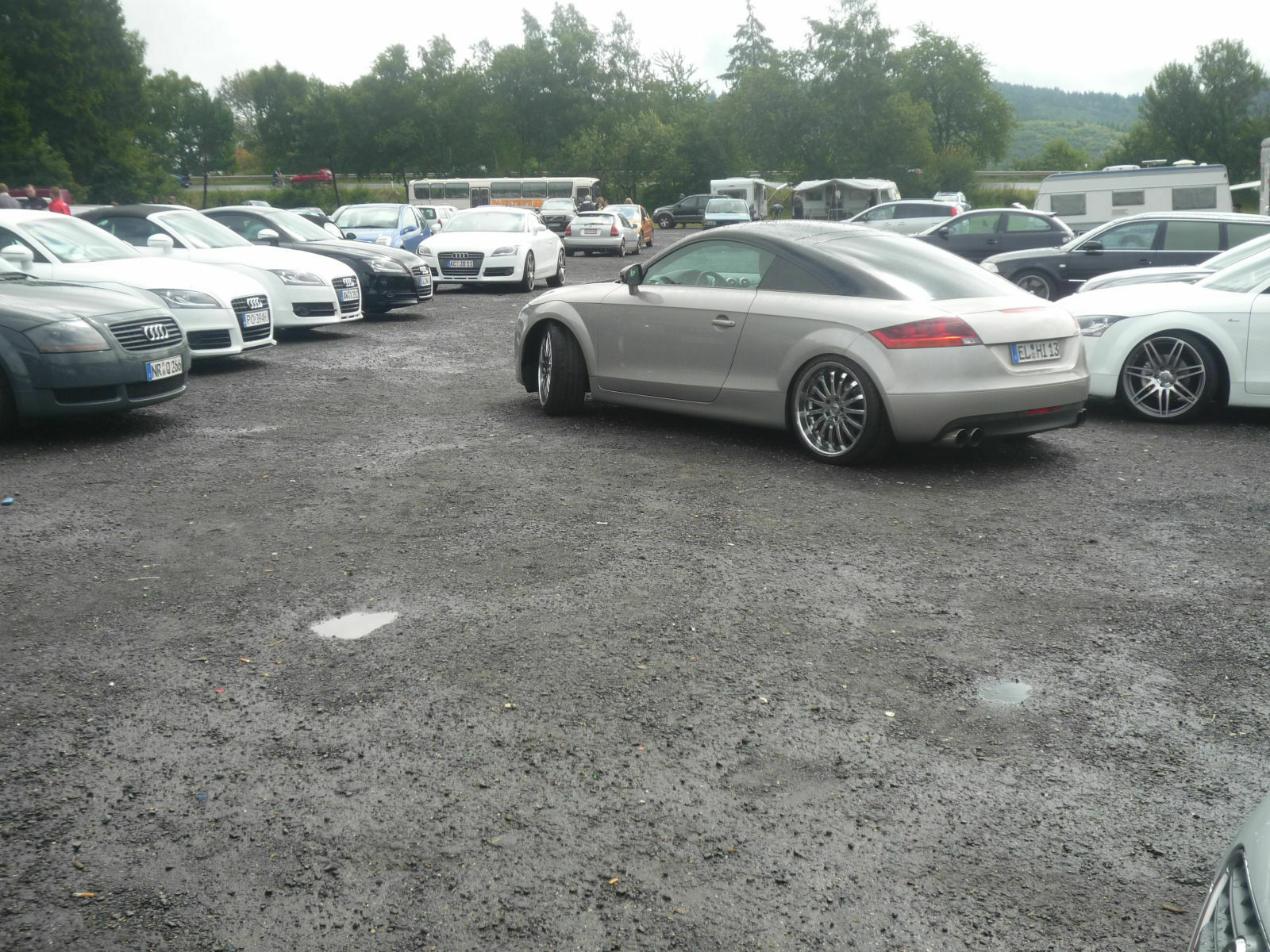 Bilder TT-Treffen NOS`09