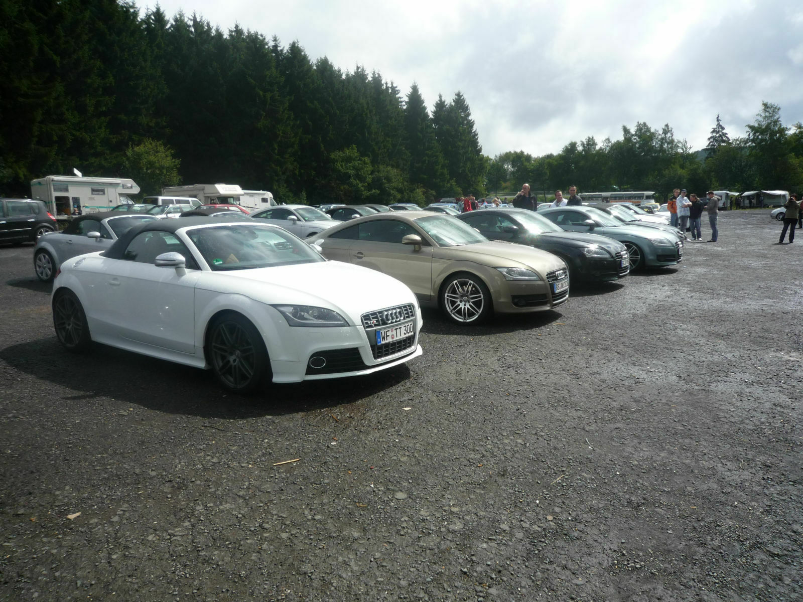 Bilder TT-Treffen NOS`09
