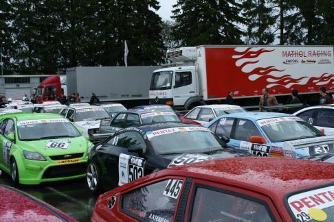 Bilder TT-Treffen NOS`09