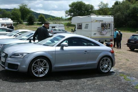 Bilder TT-Treffen NOS`09