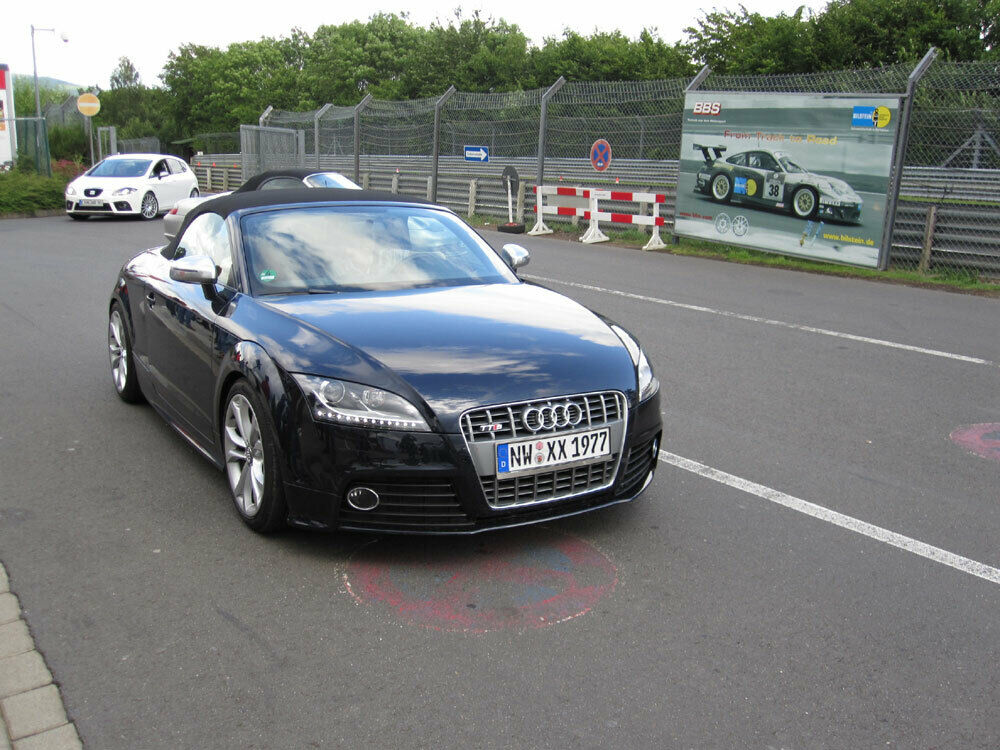 Bilder TT-Treffen NOS`09