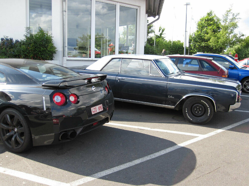 Bilder TT-Treffen NOS`09