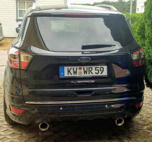 Ohne Ecoboost