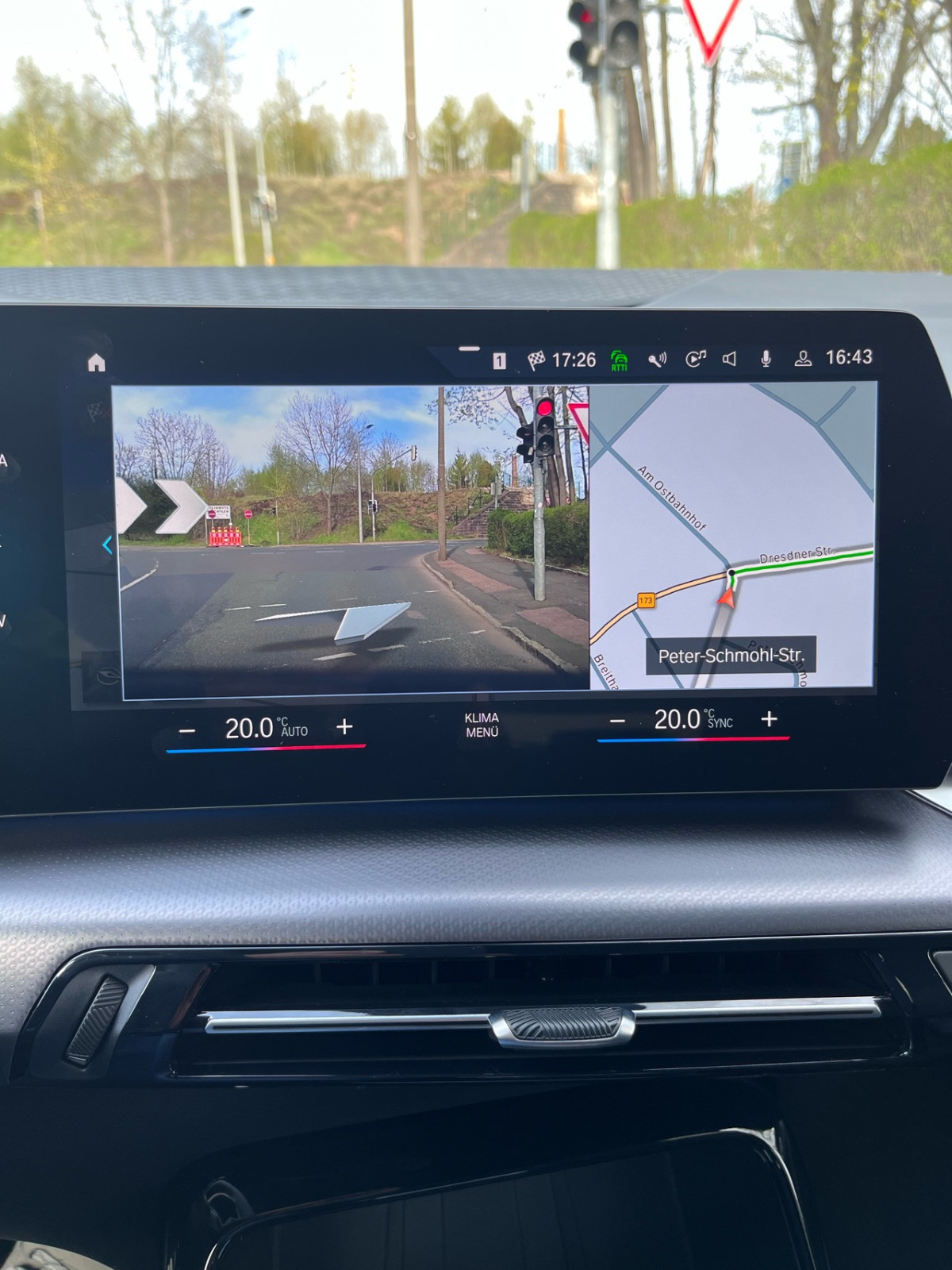 Bilder vom neuen Active Tourer