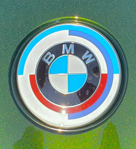BMW M-Sport Badge