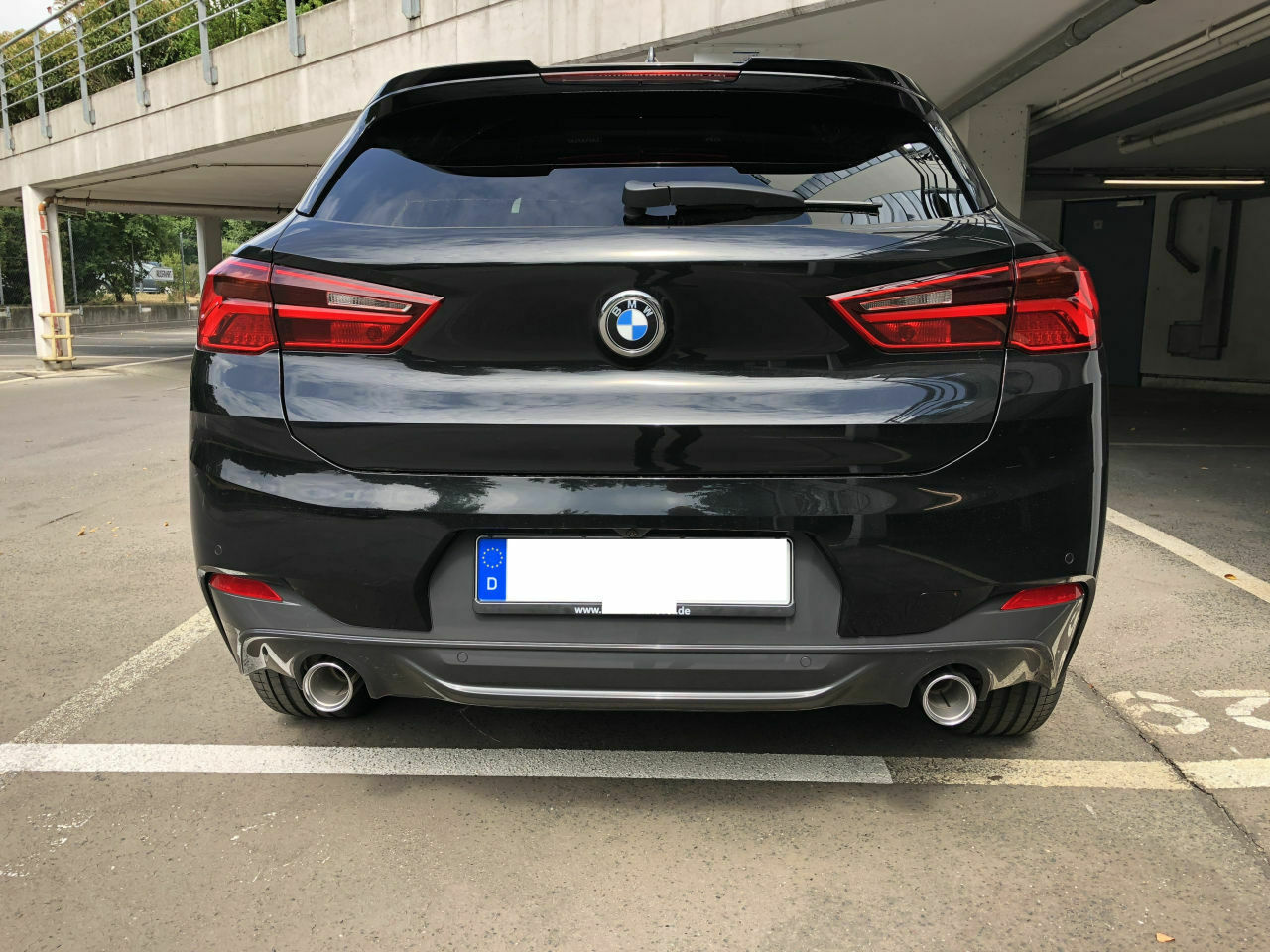 Bilder vom neuen X2