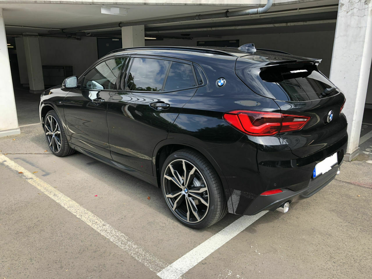 Bilder vom neuen X2