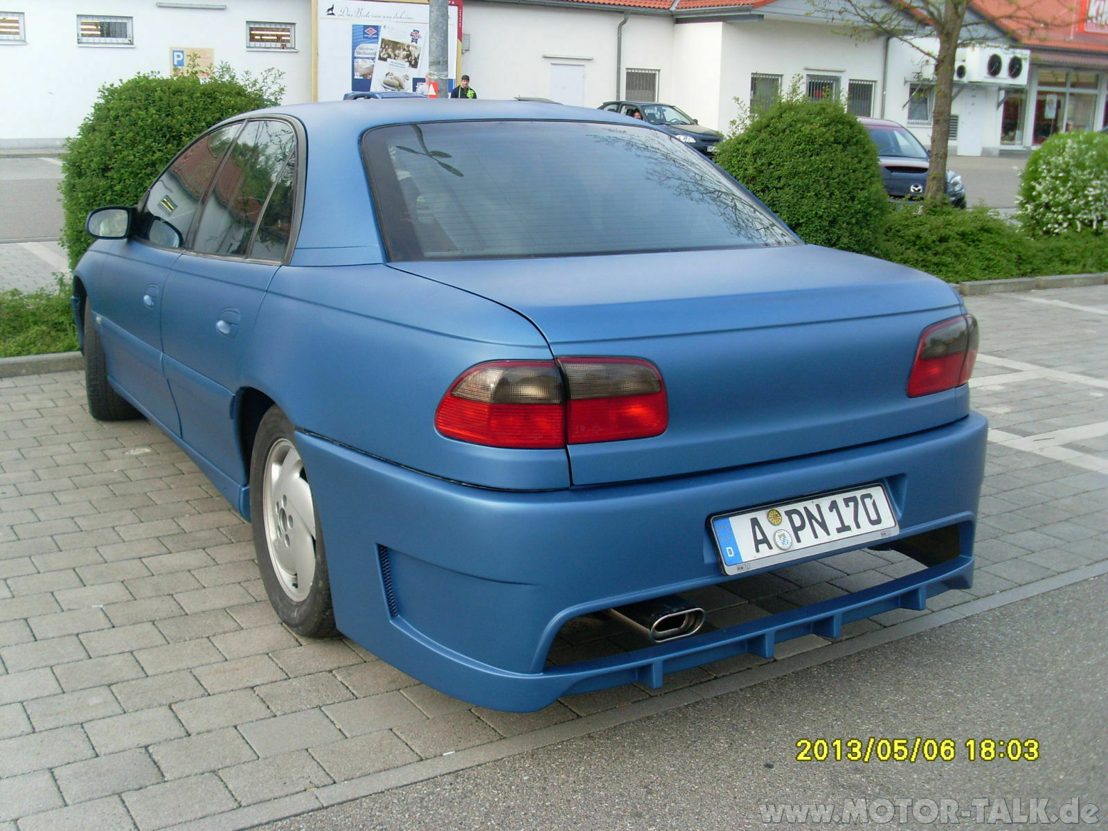 Bilder vom Ommi