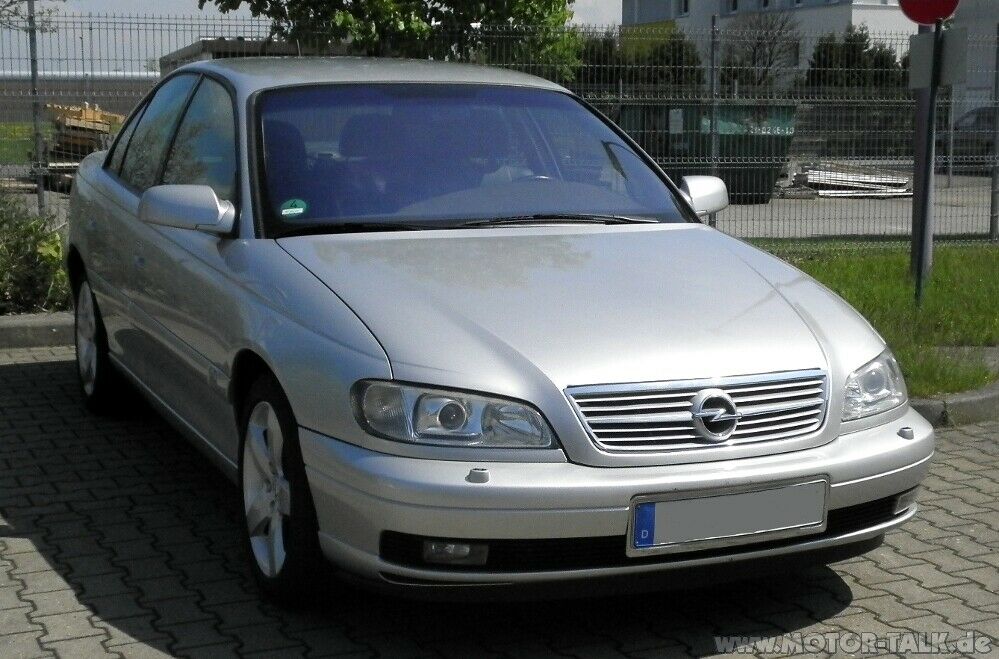 Bilder vom Ommi