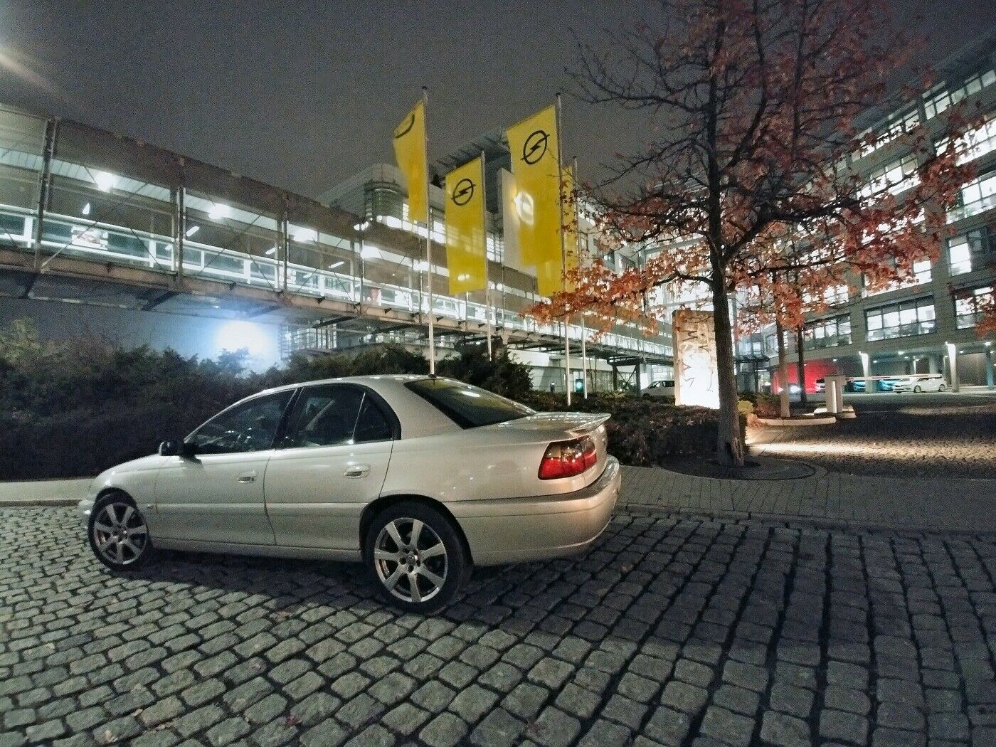 Bilder vom Ommi
