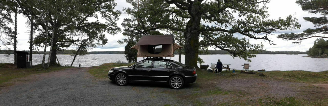 Bilder vom Phaeton in ungewöhnlicher Umgebung - Urlaubsgrüße - oder ähnliches