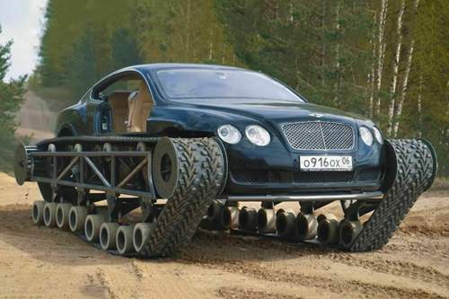 Kosik-bentley-gt-ultratank-panzer-tuning